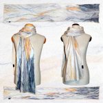 Silk Scarf Element Air