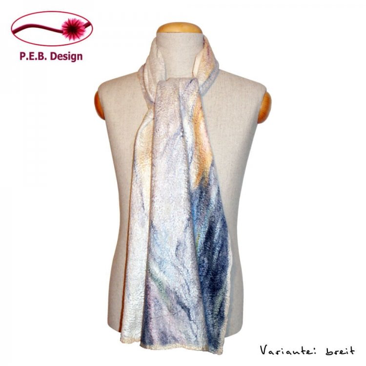 Silk Scarf Element Air - Click Image to Close