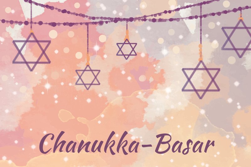 Chanukka-Basar Chanukka-Basar