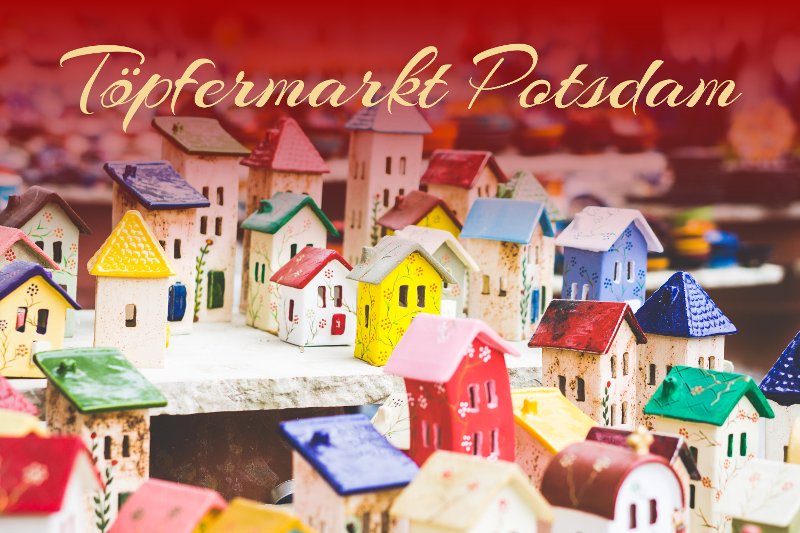 Töpfermarkt Potsdam Töpfermarkt Potsdam