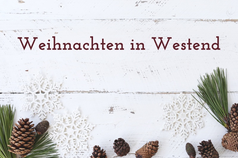 Weihnachten in Westend (Facebook) Weihnachten in Westend